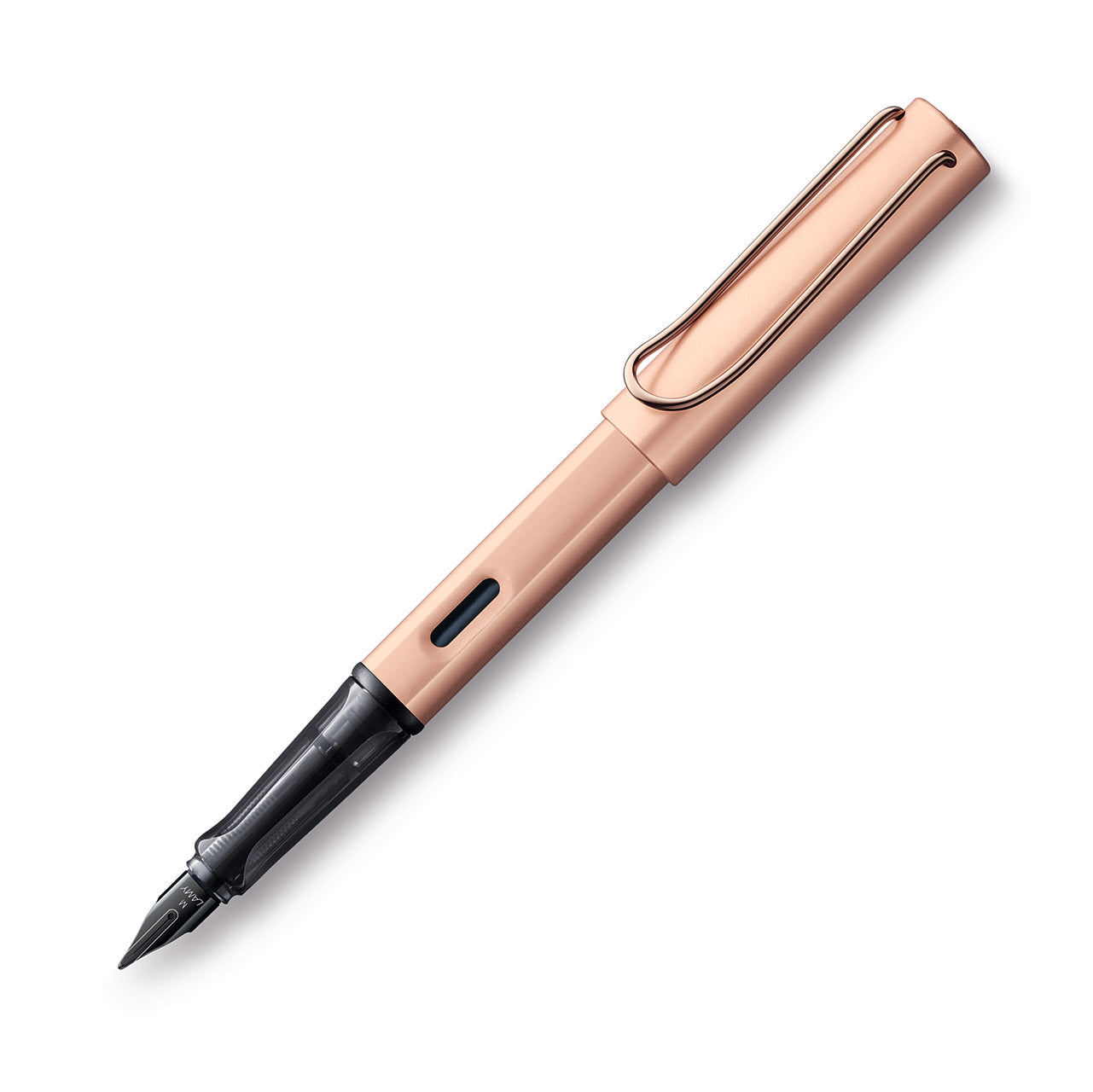 Lamy Lx Rose Gold Fountain Pen - Pencraft the boutique