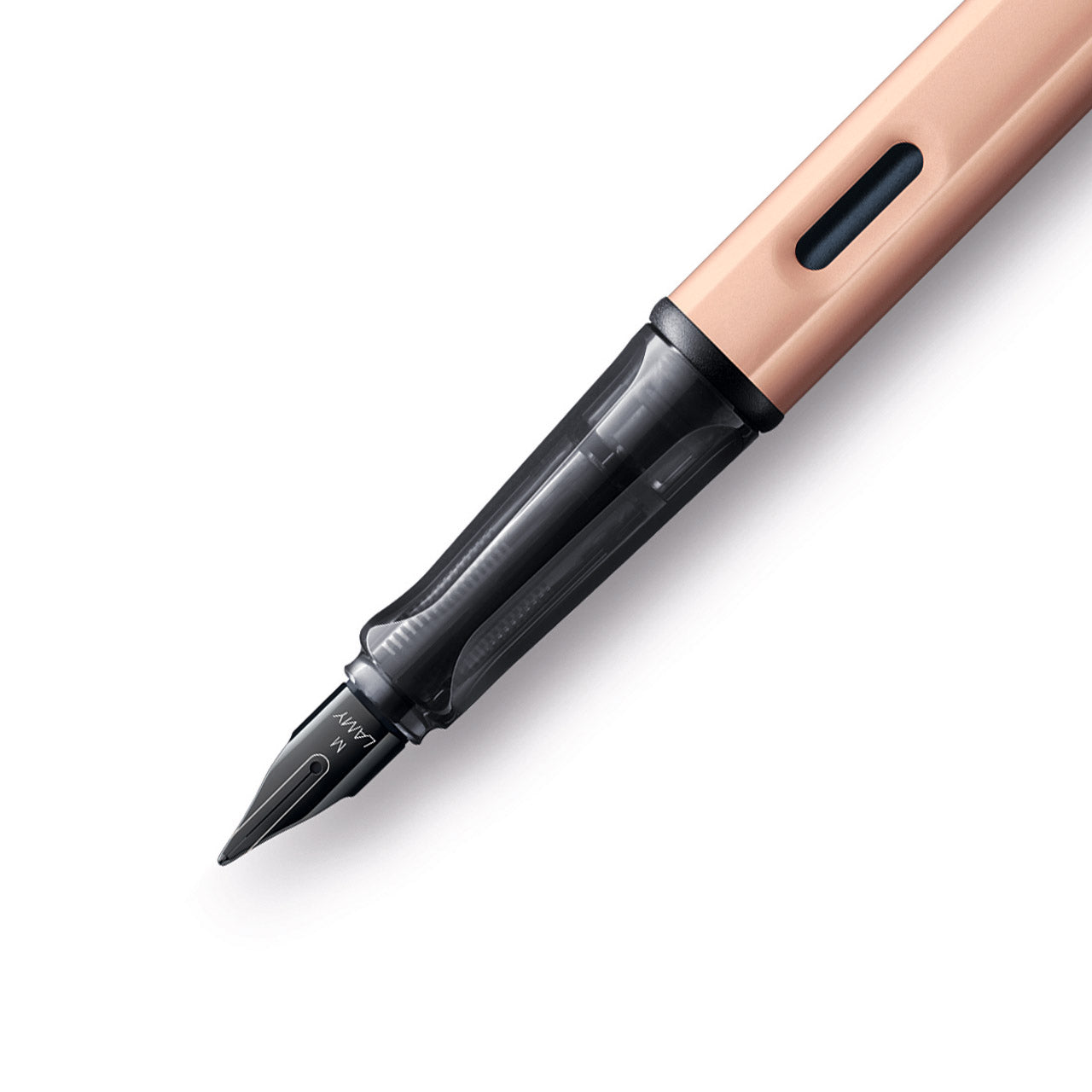 Lamy Lx Rose Gold Fountain Pen - Pencraft the boutique