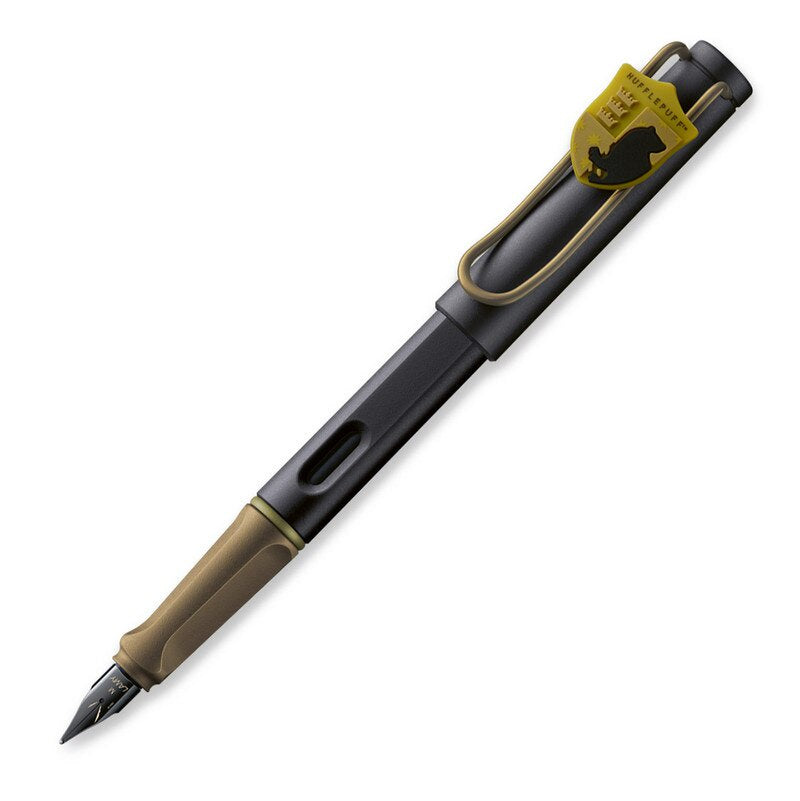 LAMY Safari Harry Potter Hufflepuff Fountain Pen - Pencraft the boutique