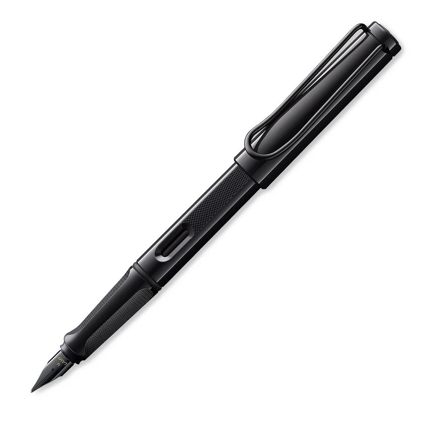 LAMY Safari Special Edition 2026 Meteorite Black Fountain Pen