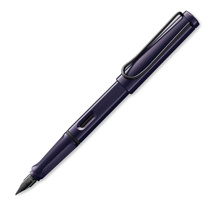 Lamy Safari Special Edition 2026 Meteora Purple Fountain Pen