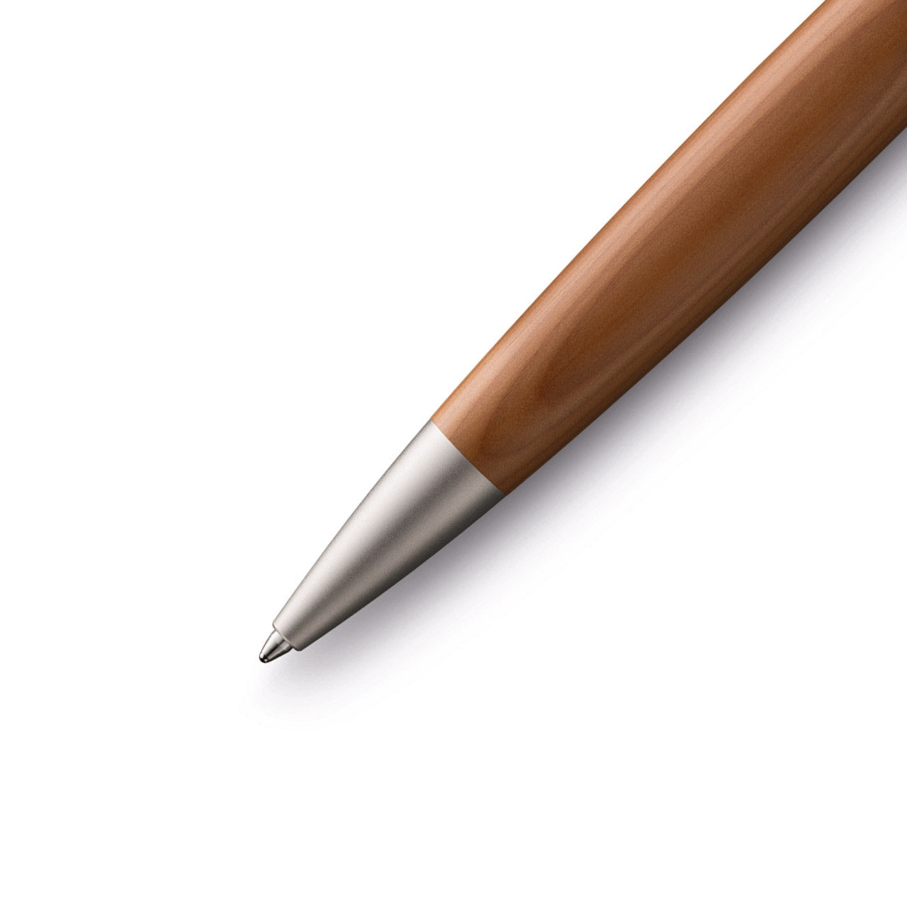 LAMY 2000 Yew Wood Ballpoint - Pencraft the boutique
