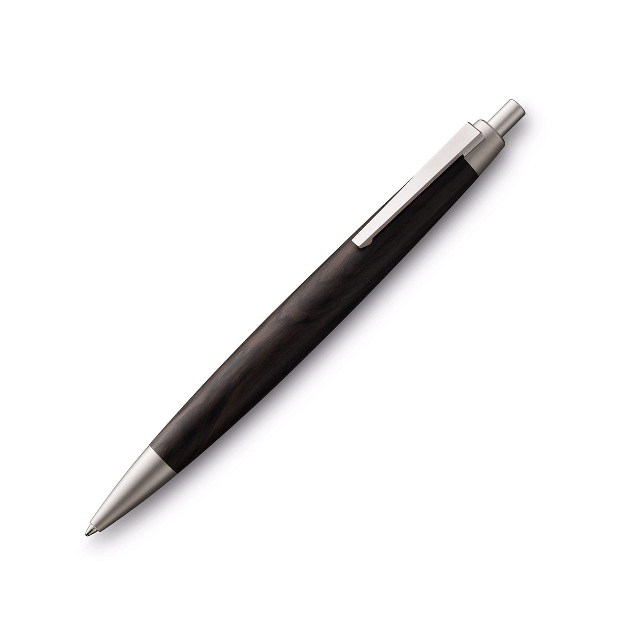 LAMY 2000 Black Wood Ballpoint - Pencraft the boutique