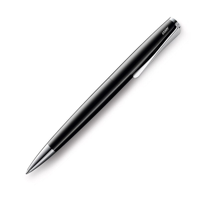 LAMY Studio Piano Black Ballpoint - Pencraft the boutique