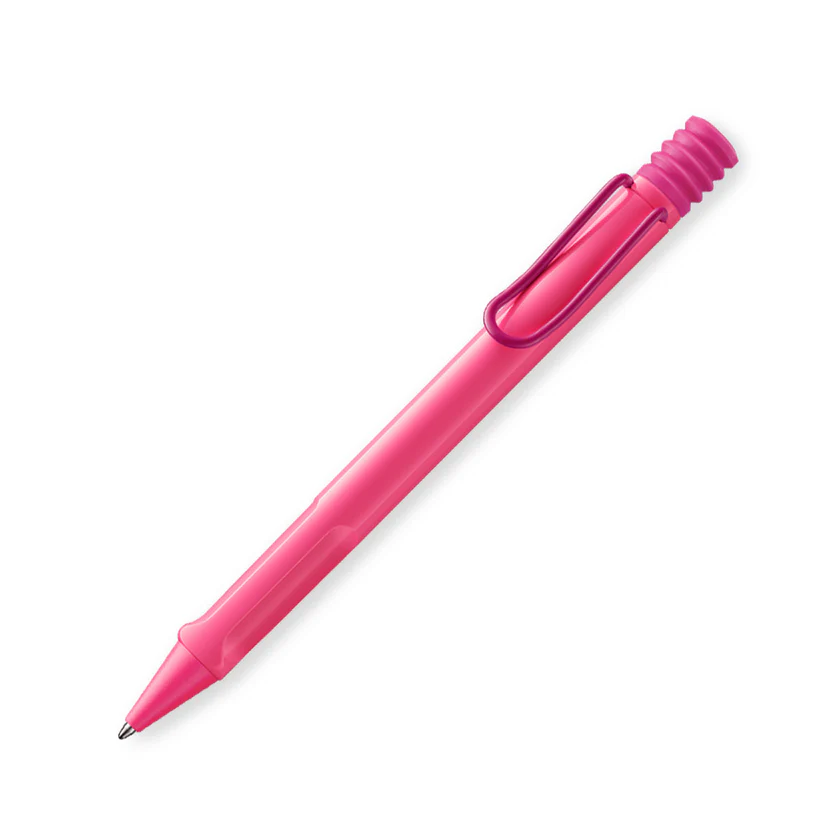 LAMY Safari Special Edition 2026 Neon Pink Ballpoint