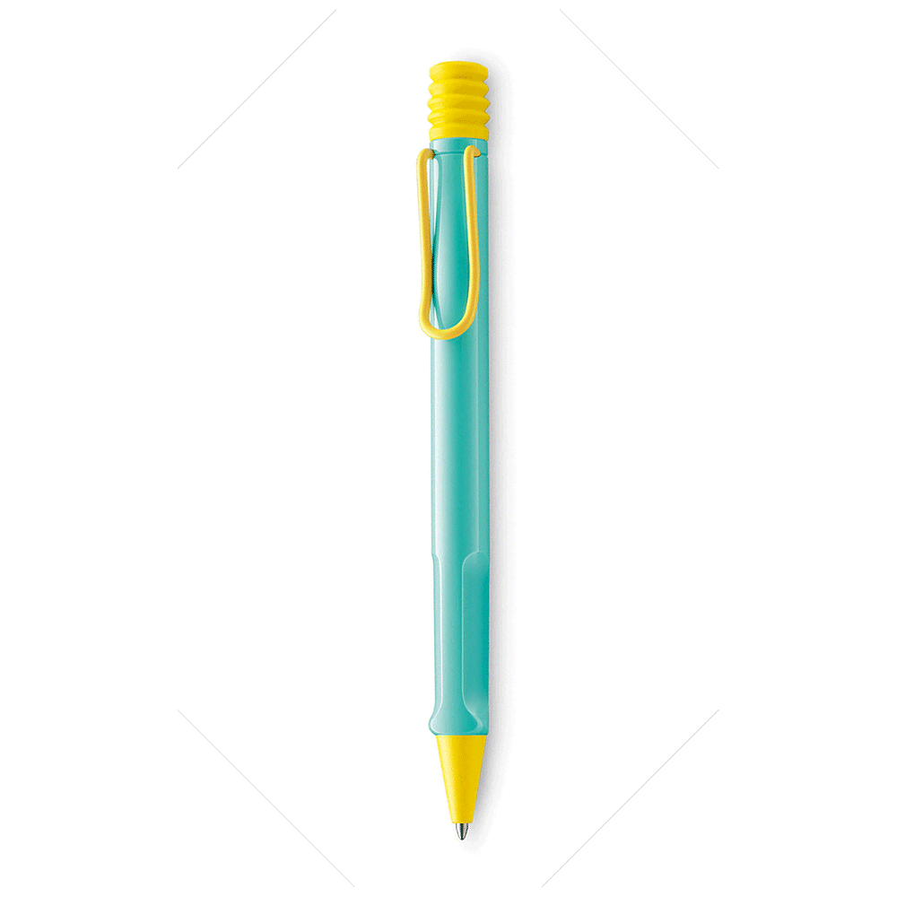 LAMY Tropical Safari Pina Colada Special Edition Ballpoint