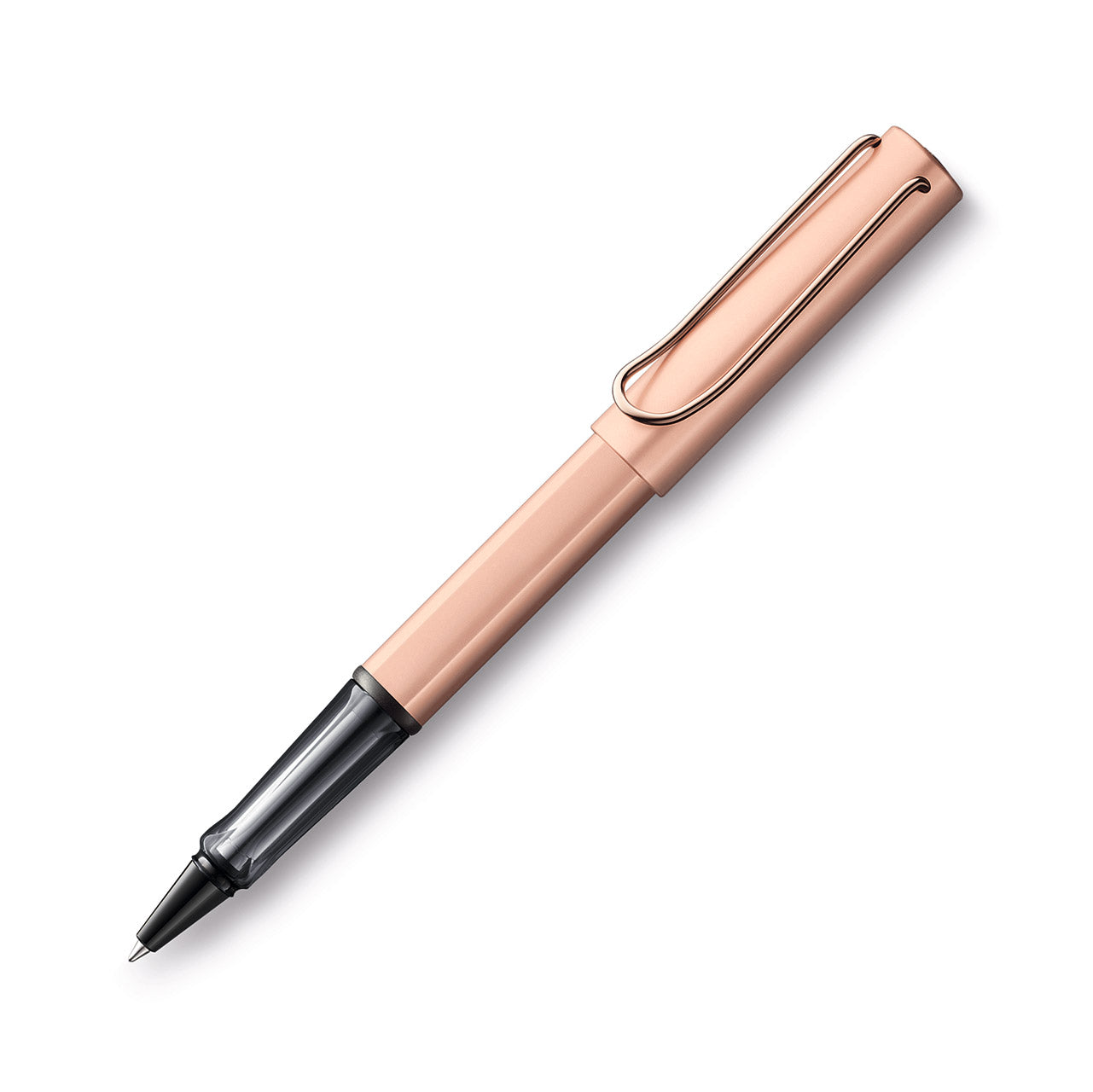 Lamy Lx Rose Gold Rollerball - Pencraft the boutique