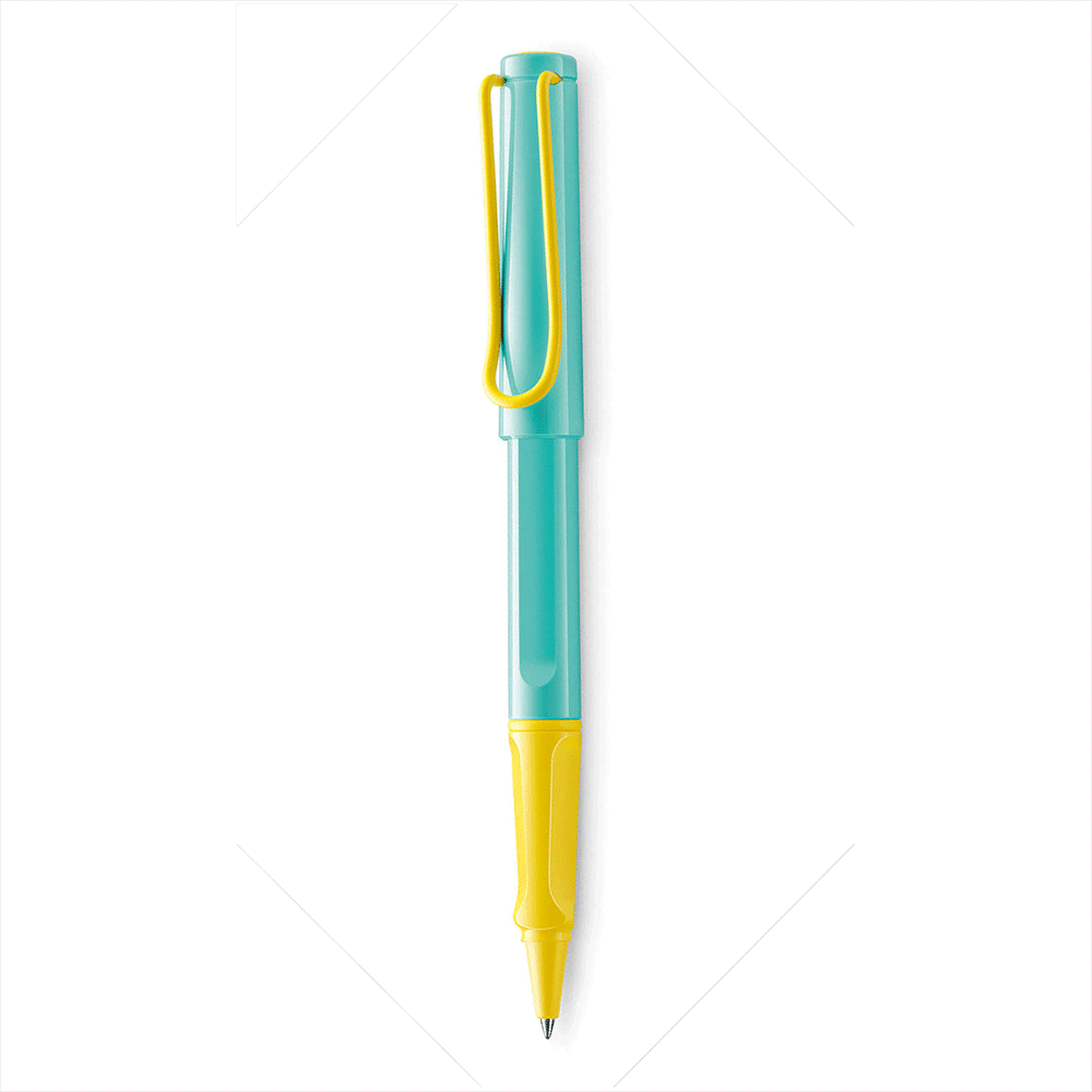 LAMY Tropical Safari Pina Colada Special Edition Rollerball Pen