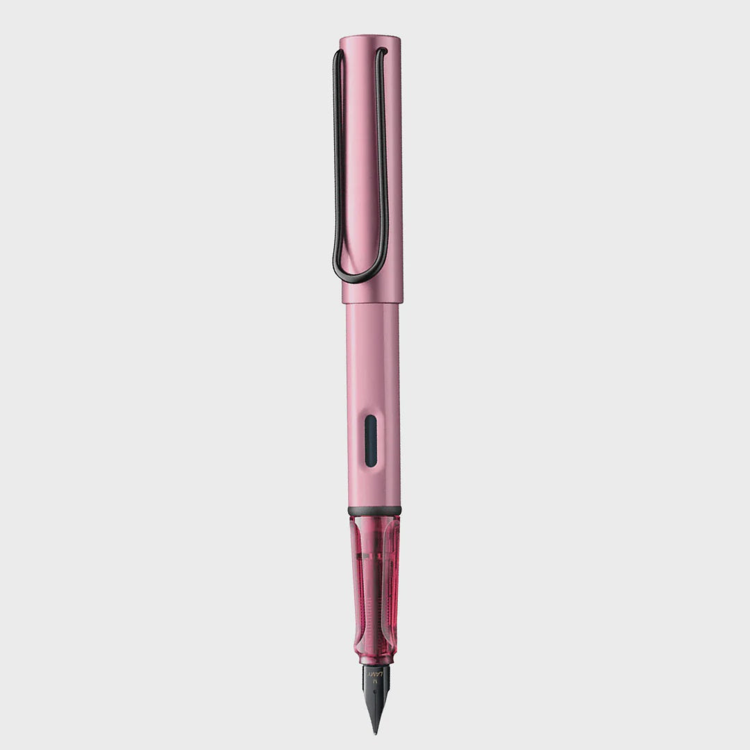 Lamy AL-Star 2024 Autumn Pink Special Edition Fountain Pen