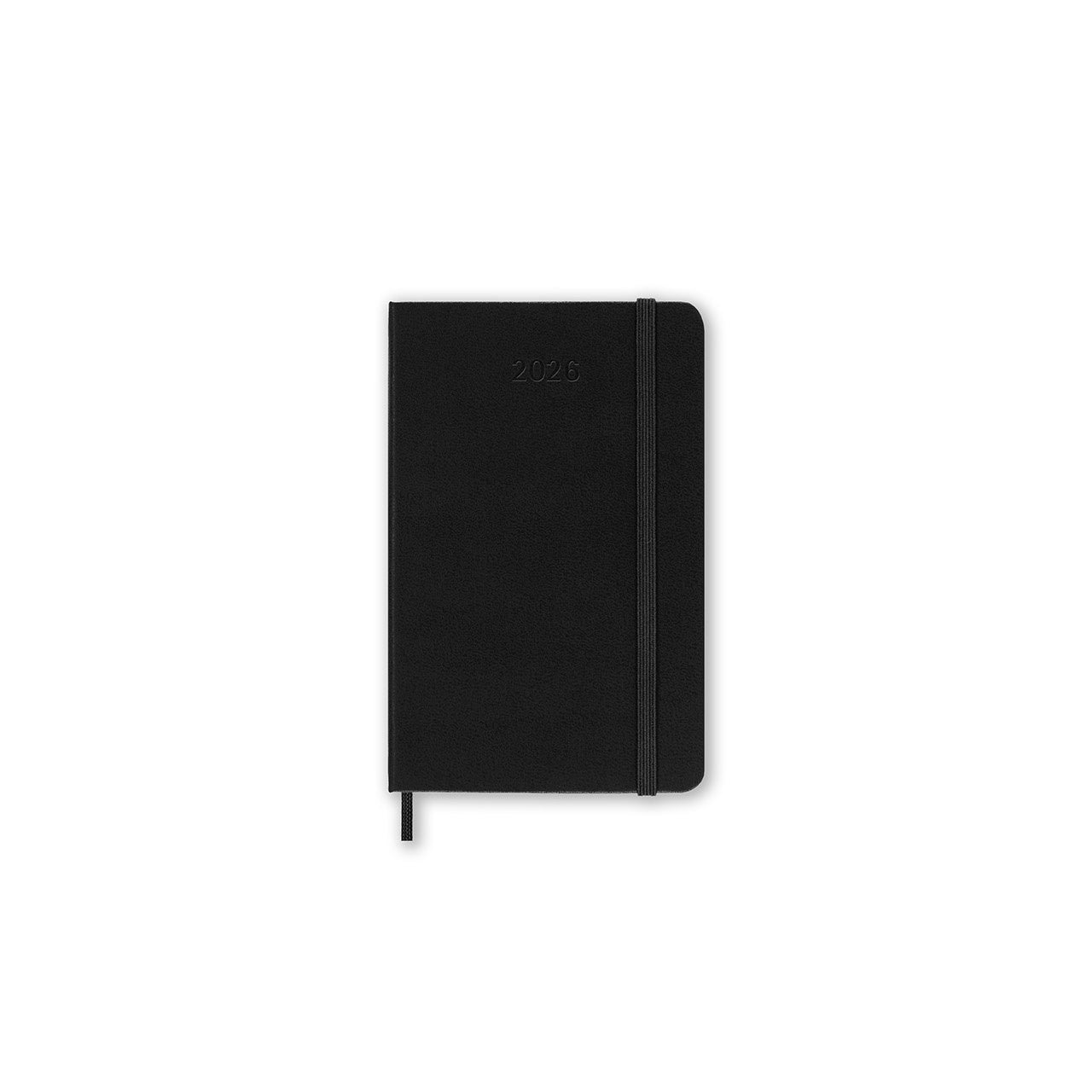 Moleskine 2026 Hard Cover Diary Daily Pocket