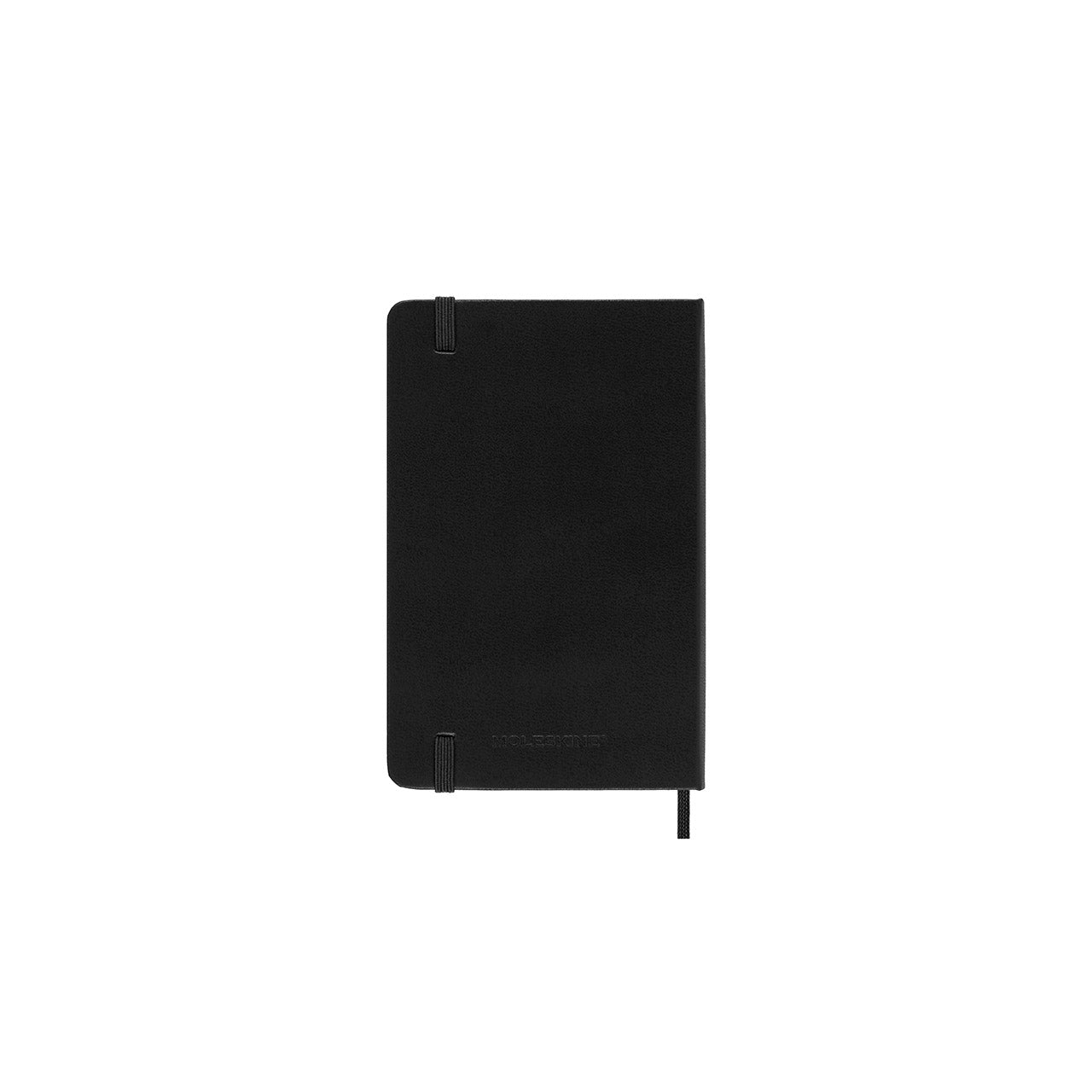 Moleskine 2026 Hard Cover Diary Weekly Horizontal Pocket