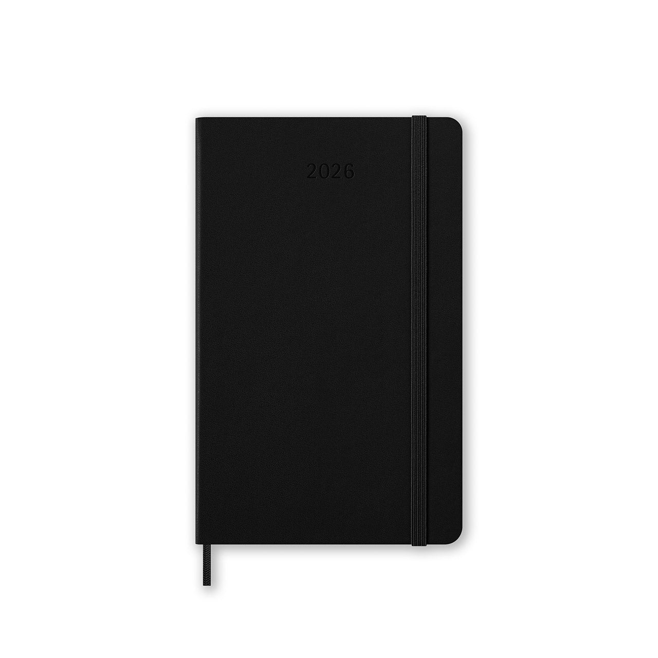Moleskine 2026 Hard Cover Diary Weekly Horizontal Large