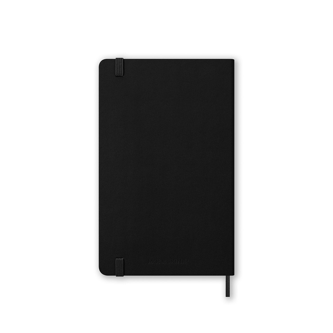 Moleskine 2026 Hard Cover Diary Weekly Horizontal Large