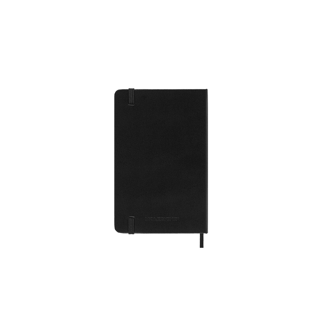 Moleskine 2026 Hard Cover Diary Weekly Notebook Pocket