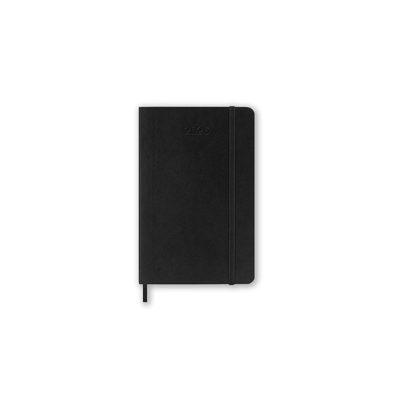 Moleskine 2026 Soft Cover Diary Daily Pocket