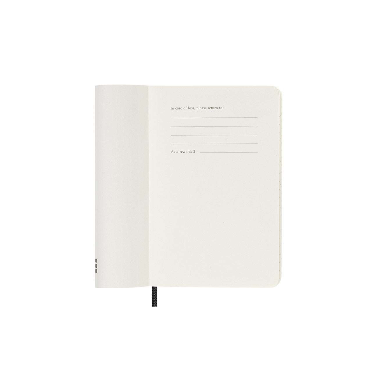 Moleskine 2026 Soft Cover Diary Daily Pocket