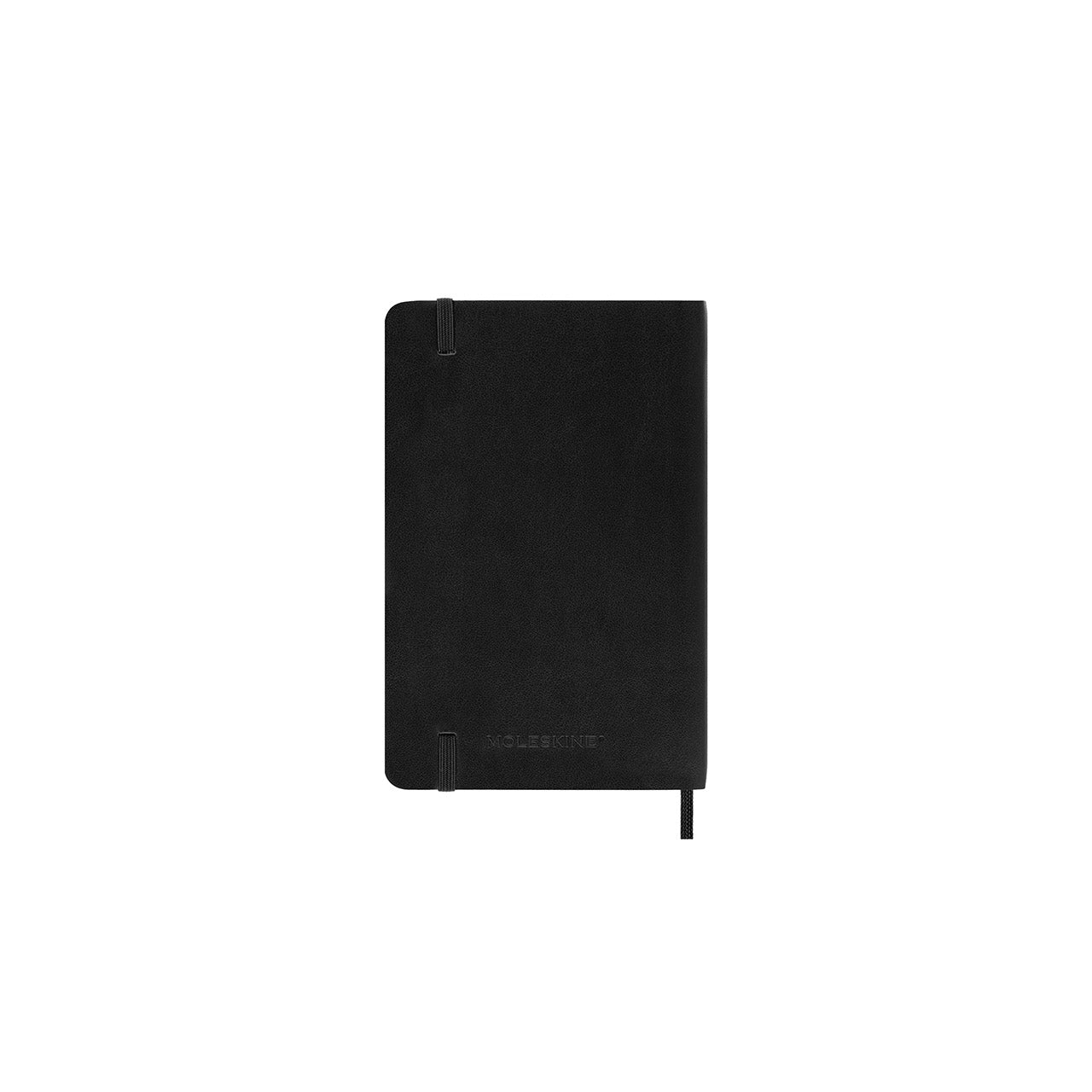 Moleskine 2026 Soft Cover Diary Weekly Horizontal Pocket