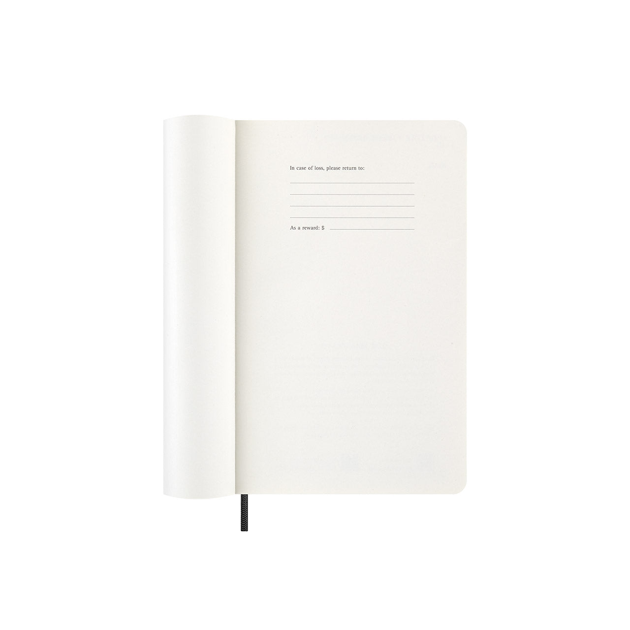 Moleskine 2026 Soft Cover Diary Weekly Horizontal Large