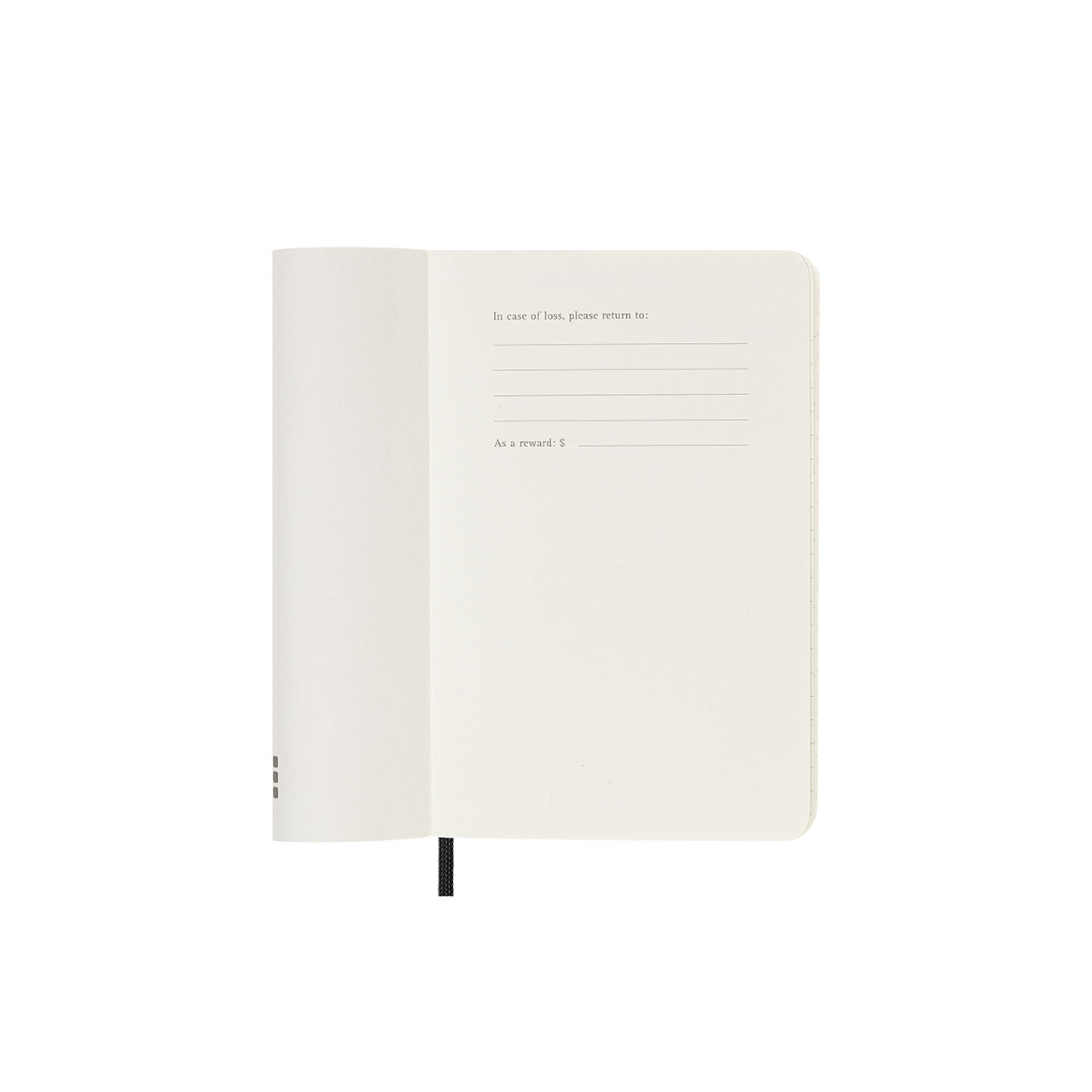 Moleskine 2026 Soft Cover Diary Weekly Notebook Pocket