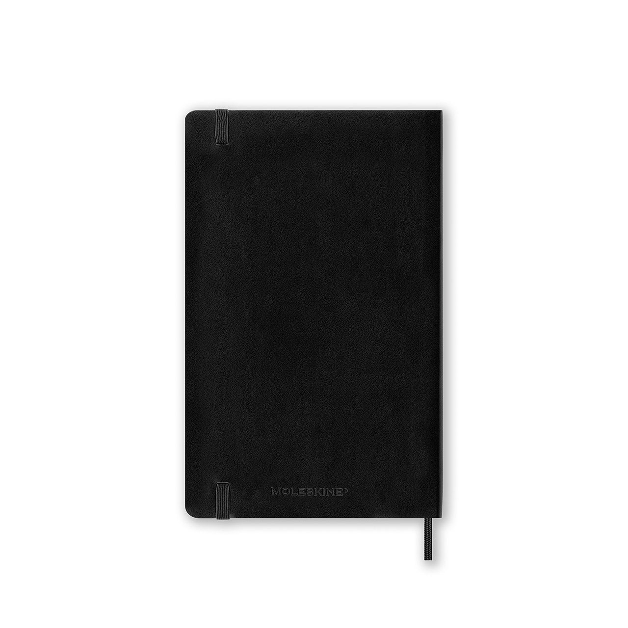 Moleskine 2026 Soft Cover Diary Weekly Notebook Large
