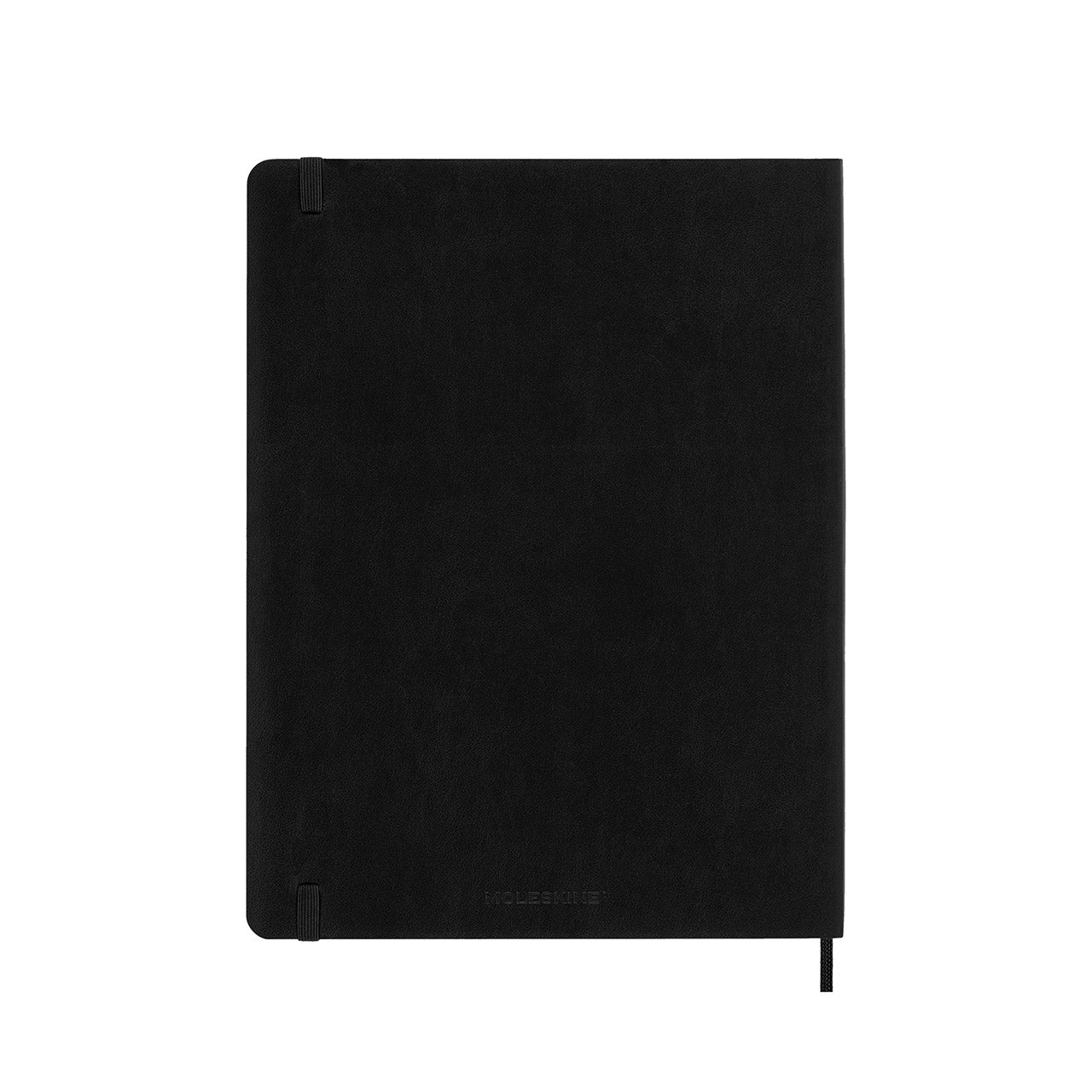 Moleskine 2026 Soft Cover Diary Weekly Notebook Extra Large