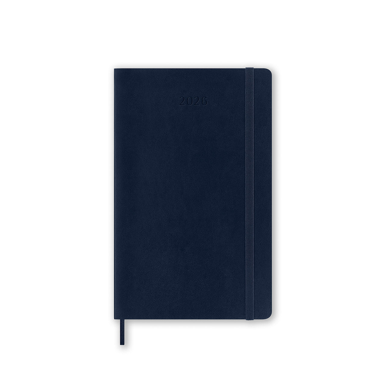 Moleskine 2026 Soft Cover Diary Weekly Notebook Large