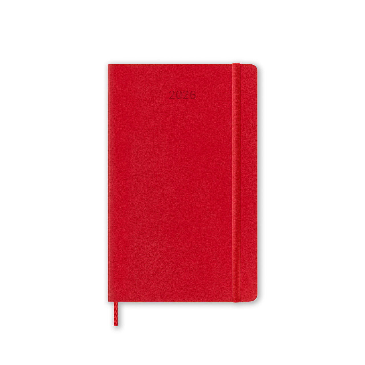 Moleskine 2026 Soft Cover Diary Daily Large