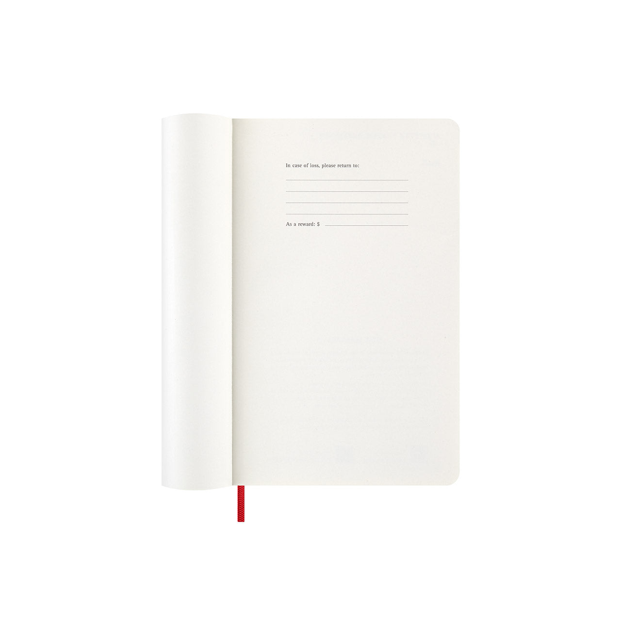 Moleskine 2026 Soft Cover Diary Daily Large
