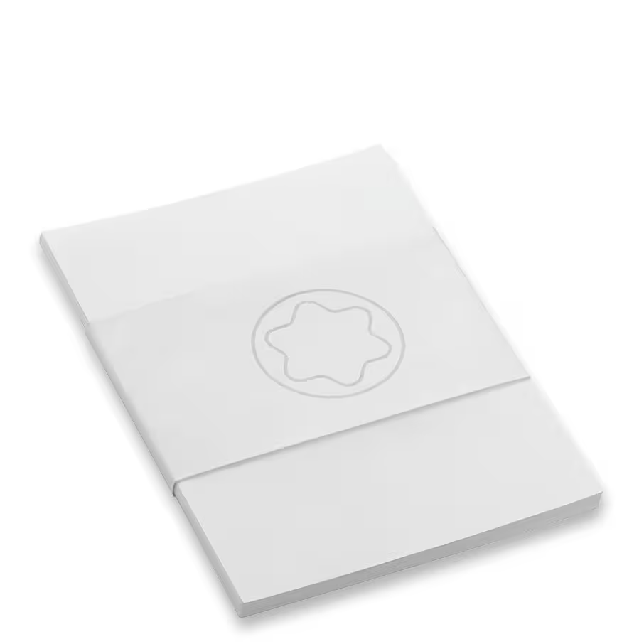 Montblanc Refill Memo Pad Not Bound