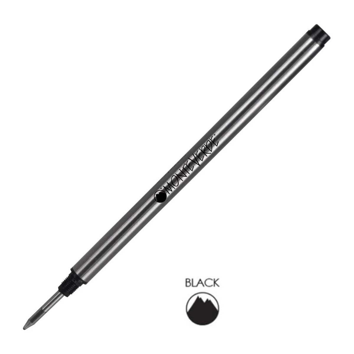 Monteverde Refill Rollerball Montblanc Black