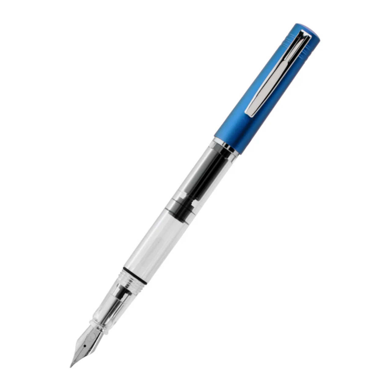 Monteverde MP1 Bright Blue Fountain Pen