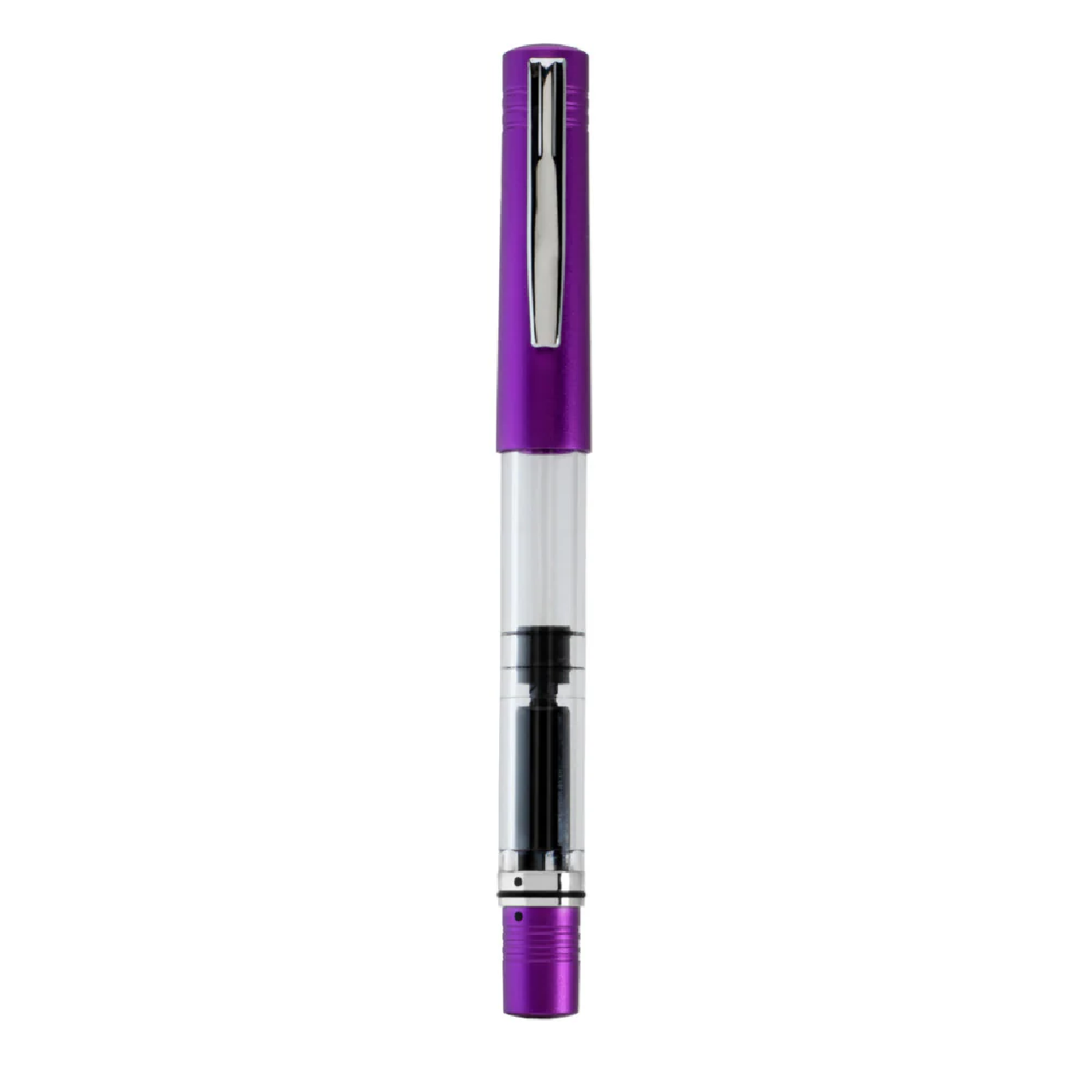 Monteverde MP1 Purple Frost Fountain Pen