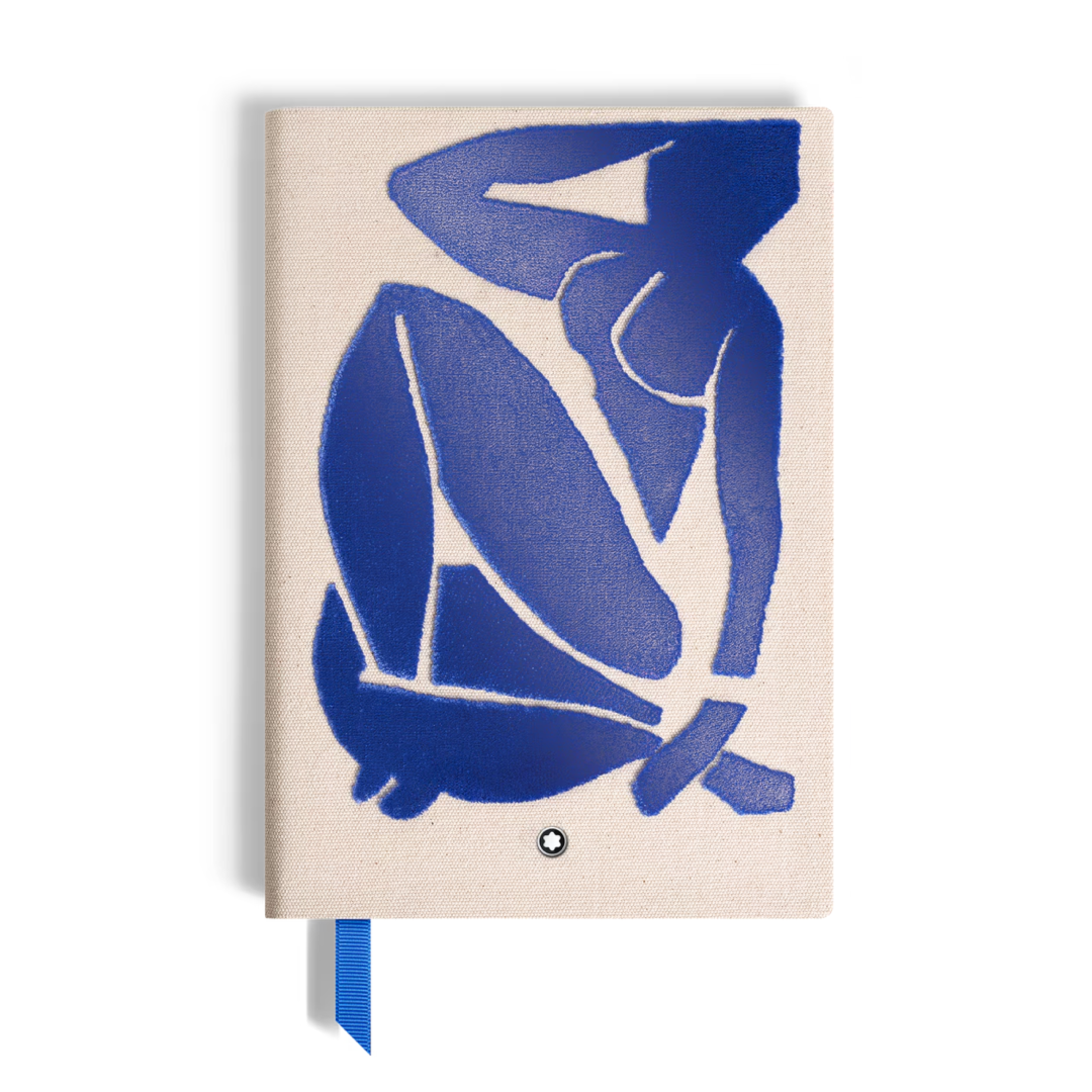 Montblanc Fine Stationery Notebook Master of Arts Homage to Henri Matisse Lined