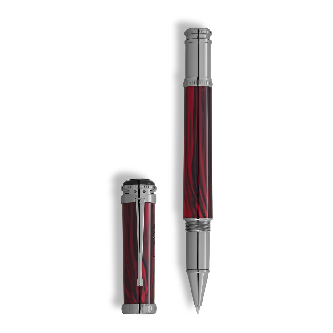 Montblanc Writers Edition Homage to Bram Stoker Limited Edition Rollerball Pen