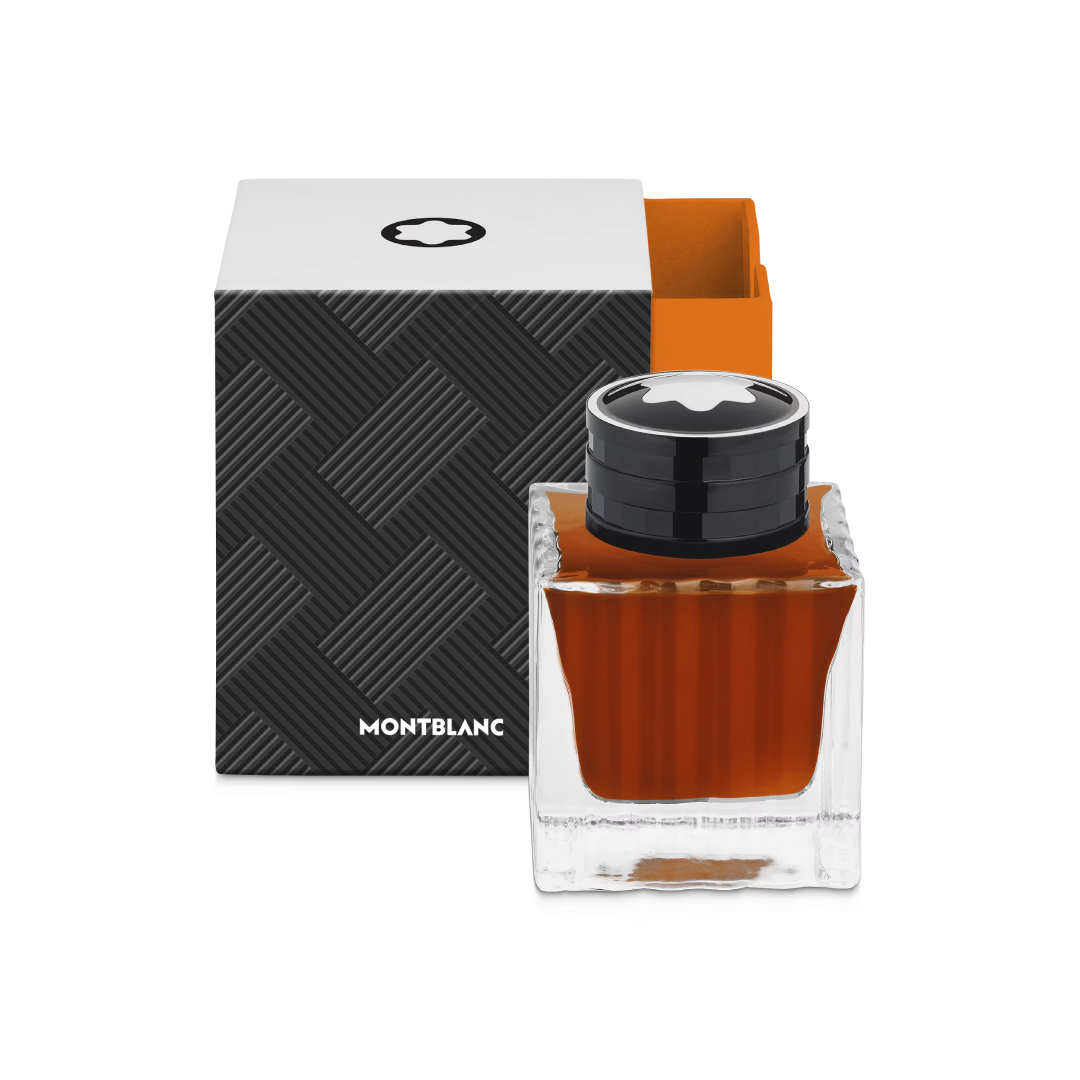 Montblanc Ink Bottle Starwalker Extreme Blaze Orange 50ml