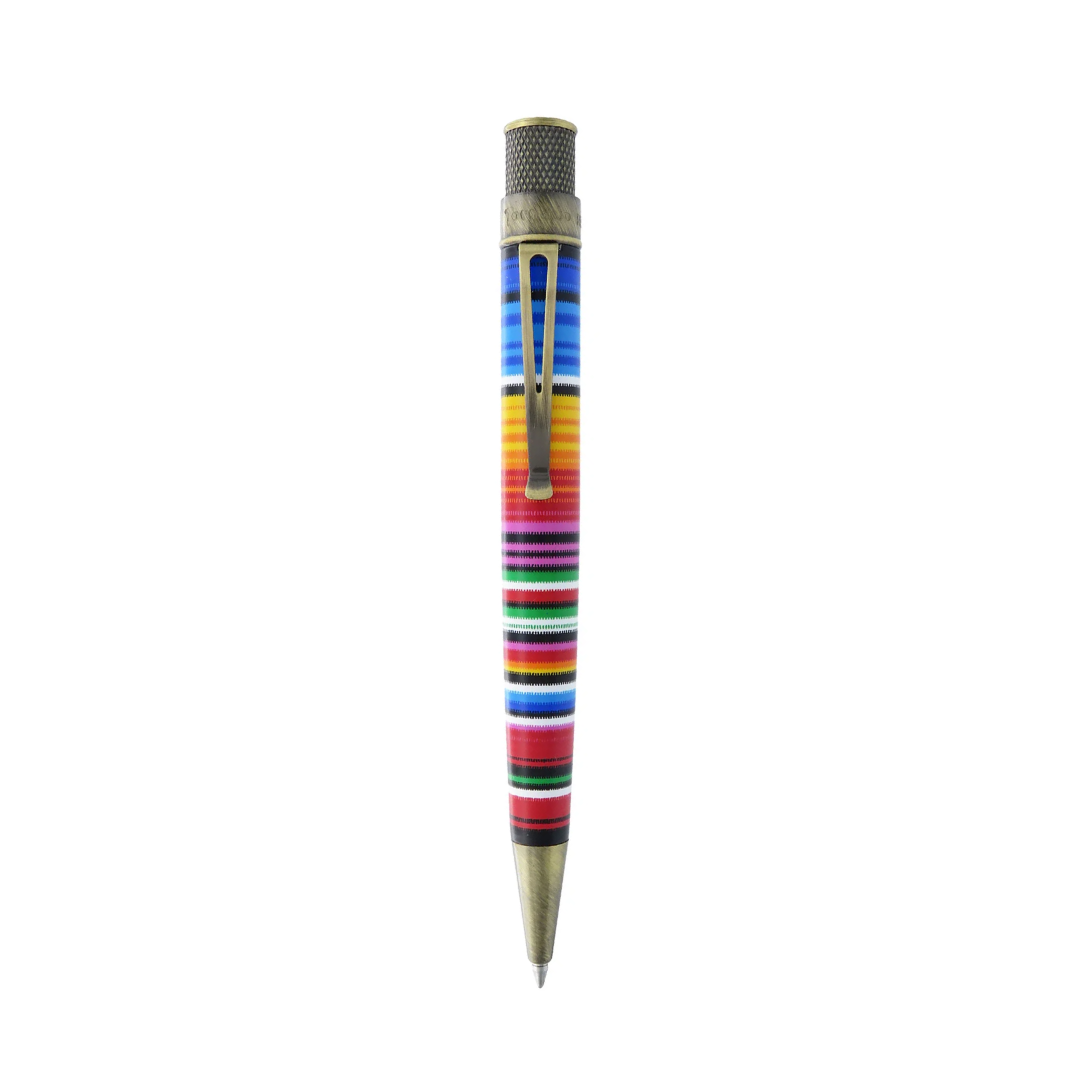 Retro 51 Tornado Vintage Metalsmith Poncho Rollerball