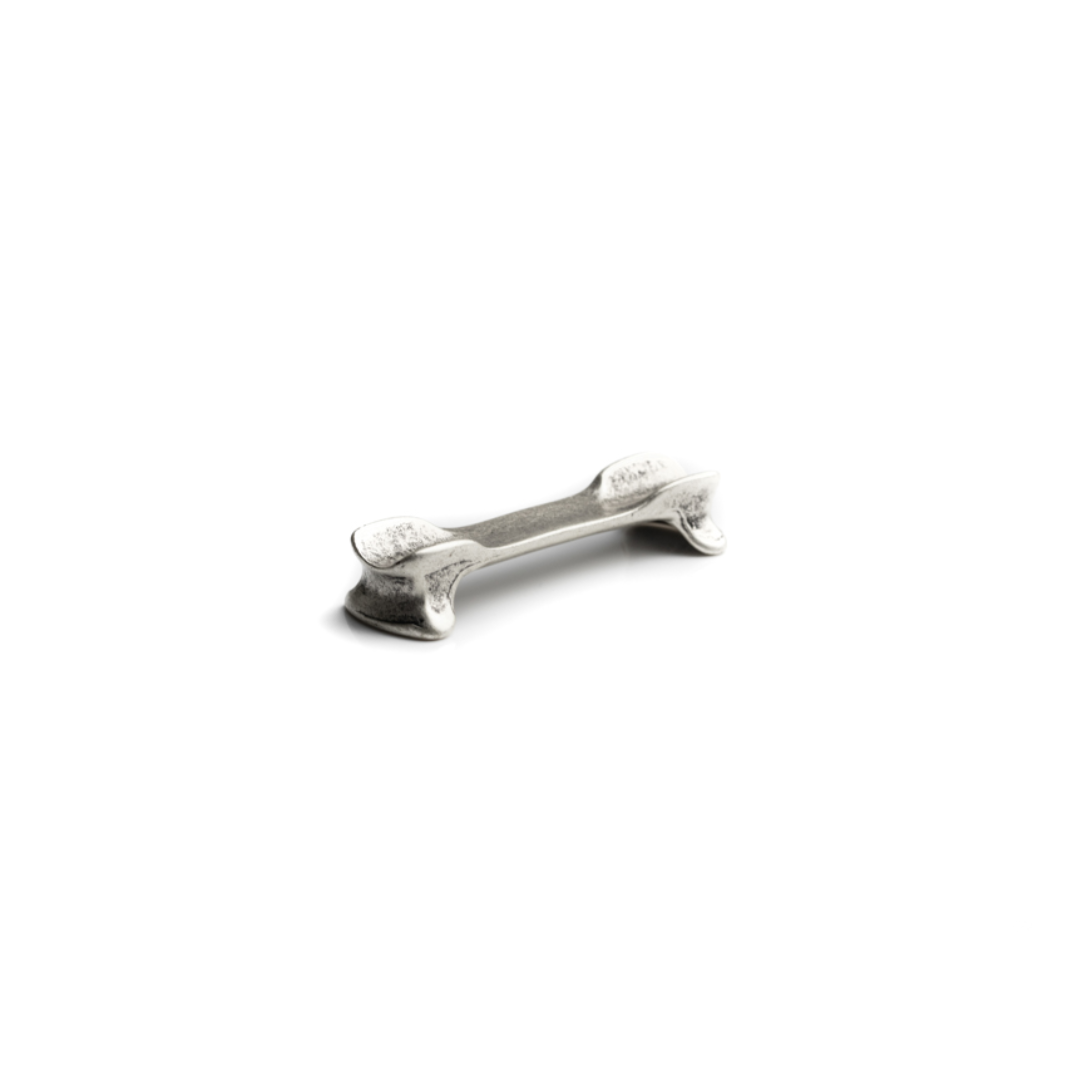 Duomo Simple Pewter Pen Rest