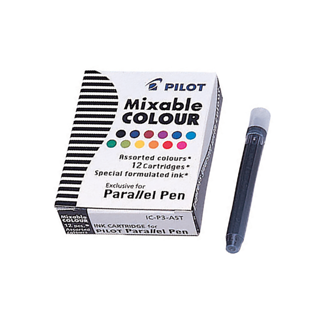 Pilot Ink Mixable Colour Assorted
