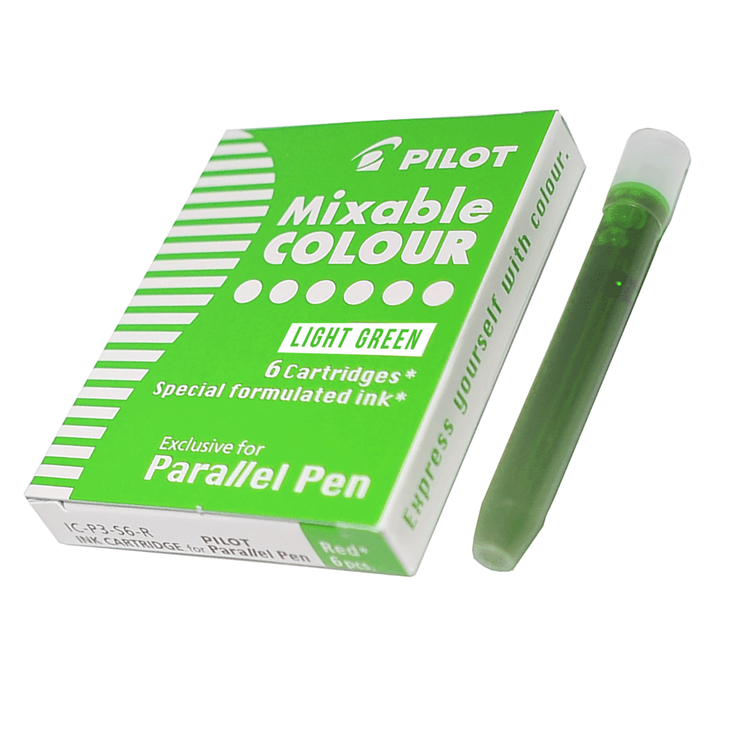 Pilot Ink Mixable Colour Light Green