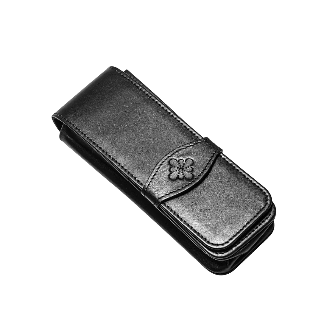 Diplomat 3-Pen Leather Pouch