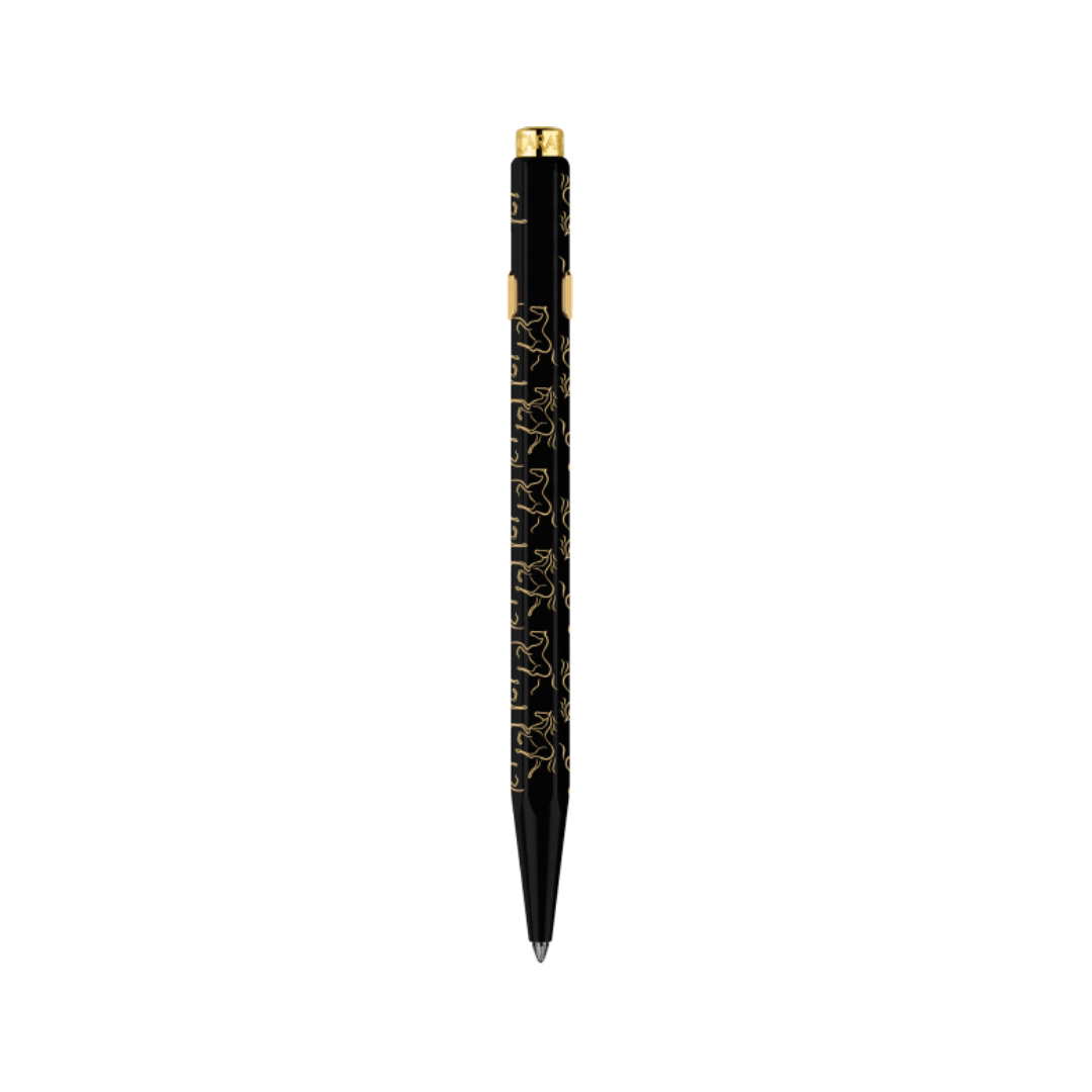 Caran D'Ache 849 Year of the Horse Limited Edition Ballpoint