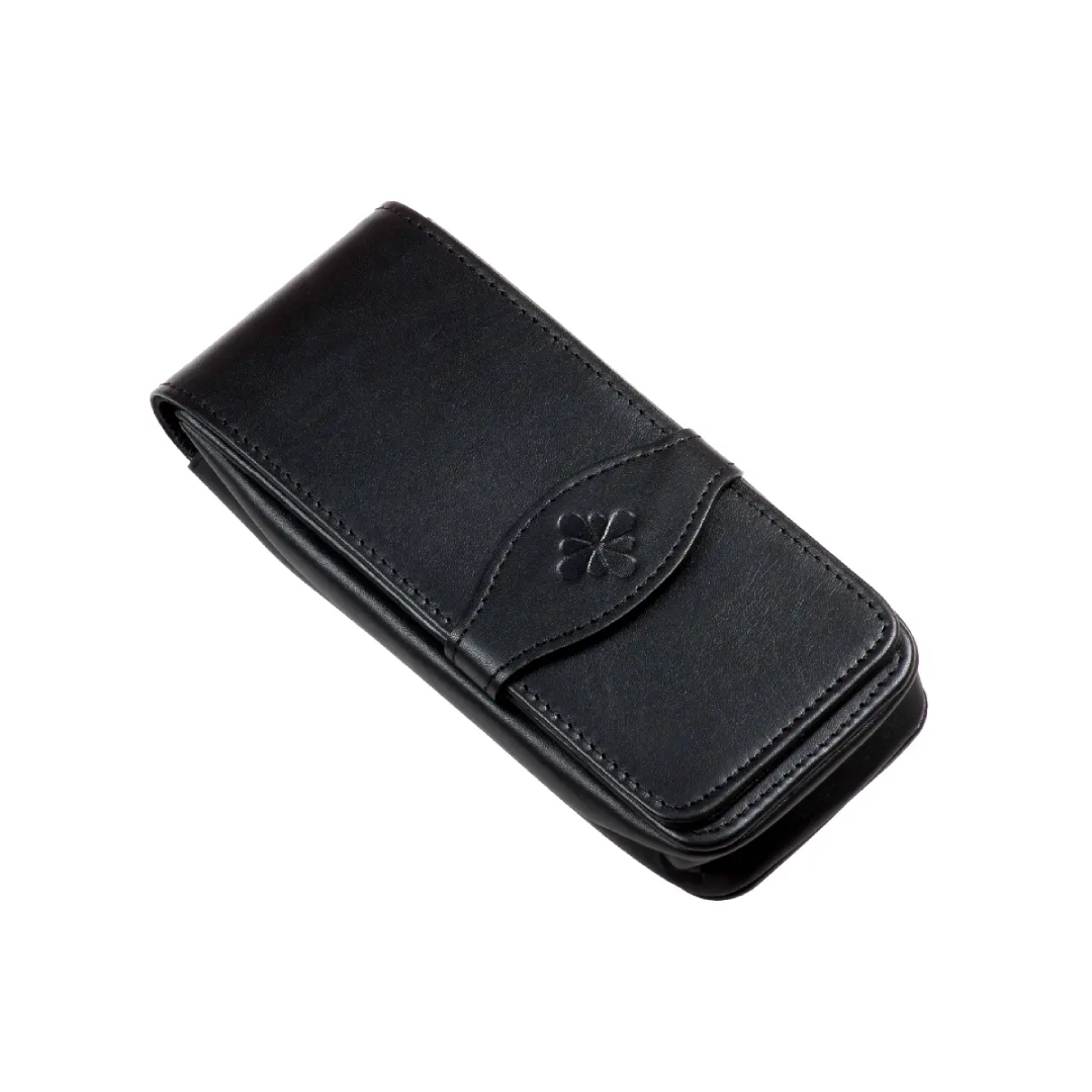 Diplomat 4-Pen Leather Pouch