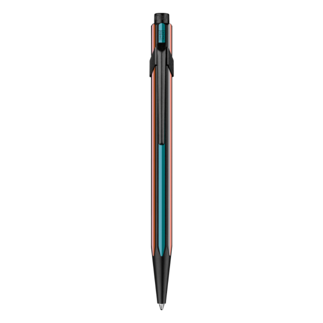 Caran D'Ache + Paul Smith 849 Black Ballpoint