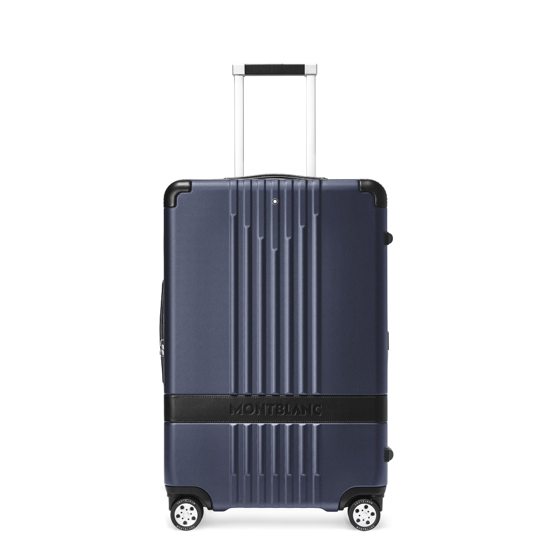 Montblanc #MY4810 Medium Trolley Blue