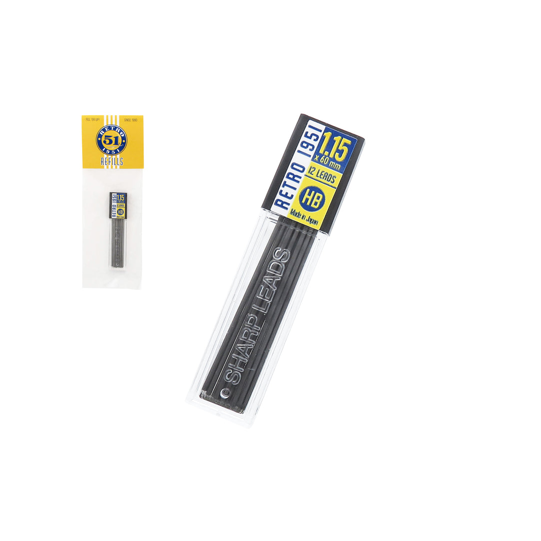 Retro 51 Leads 1.15mm (12 per tube)