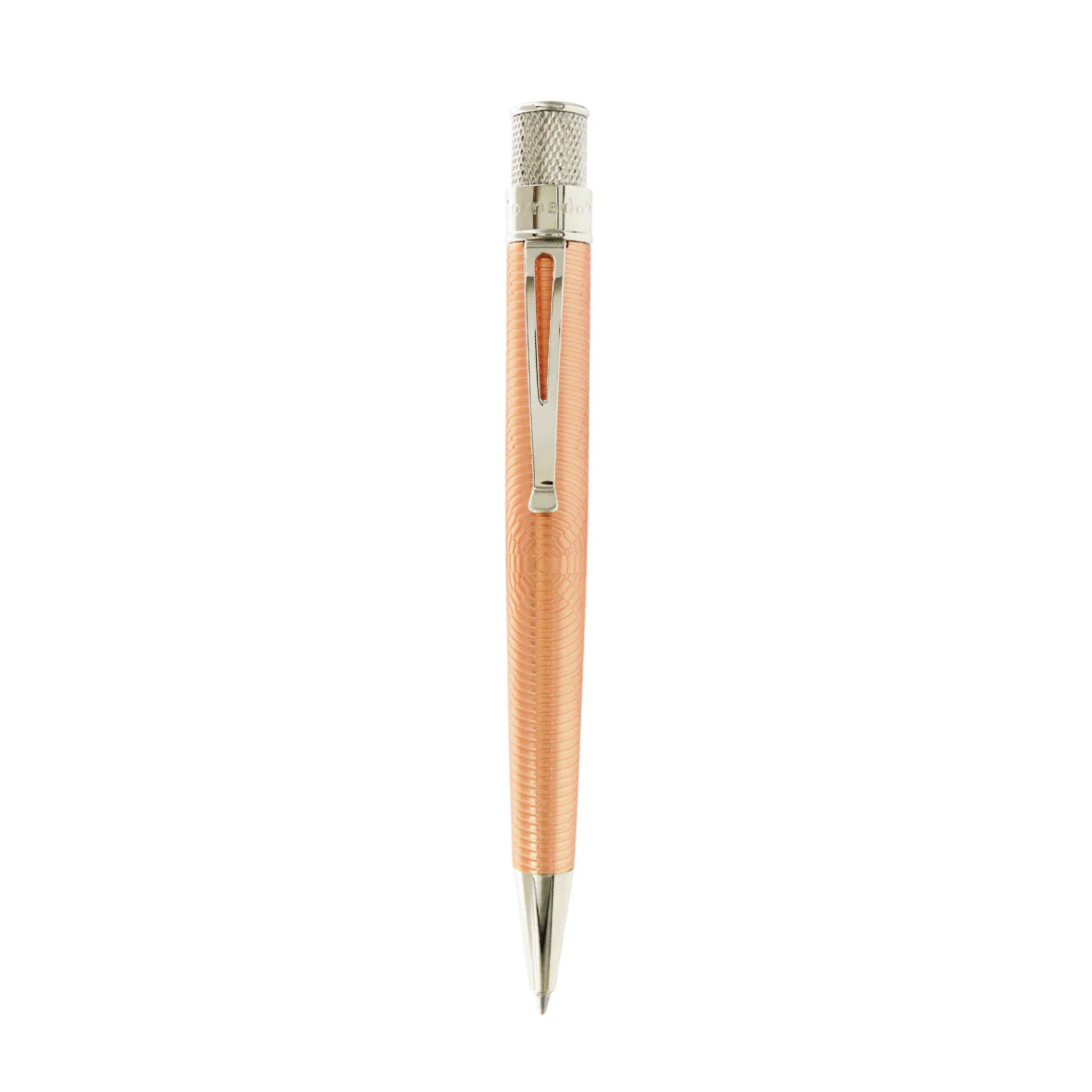 Retro 51 Tornado Vintage Metalsmith Nikola Tesla Rollerball