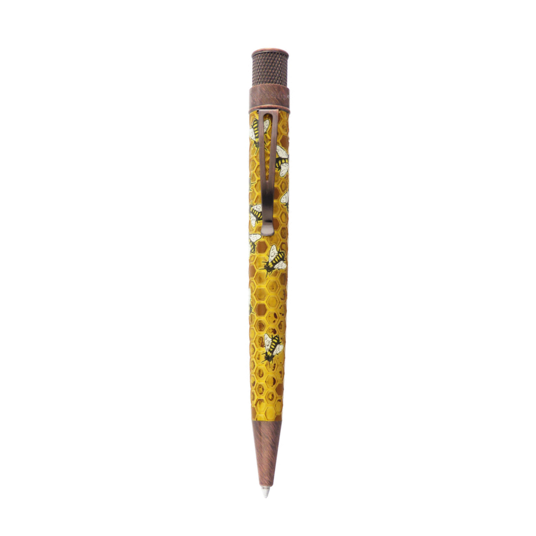 Retro 51 Tornado Rescue Buzz Honeybee Ballpoint