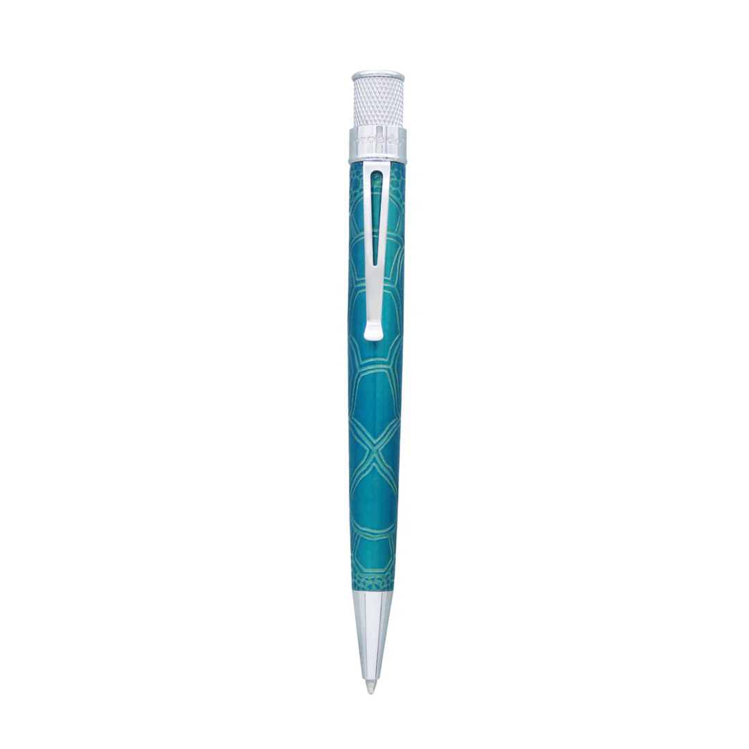 Retro 51 Tornado Rescue Sea Turtle Ballpoint