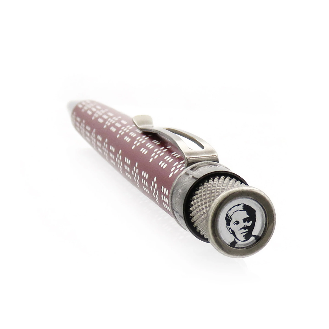 Retro 51 Tornado Vintage Metalsmith Harriet Tubman Rollerball
