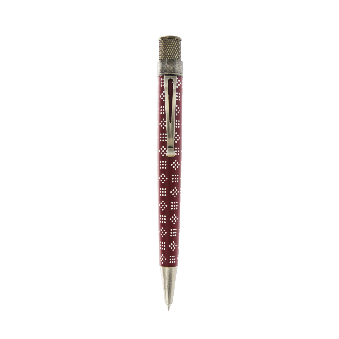 Retro 51 Tornado Vintage Metalsmith Harriet Tubman Rollerball